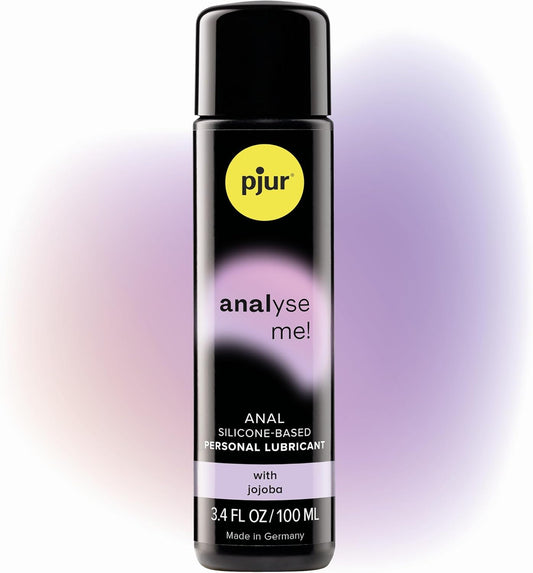 pjur Analyse me! Lubricante personal relajante a base de silicona c...