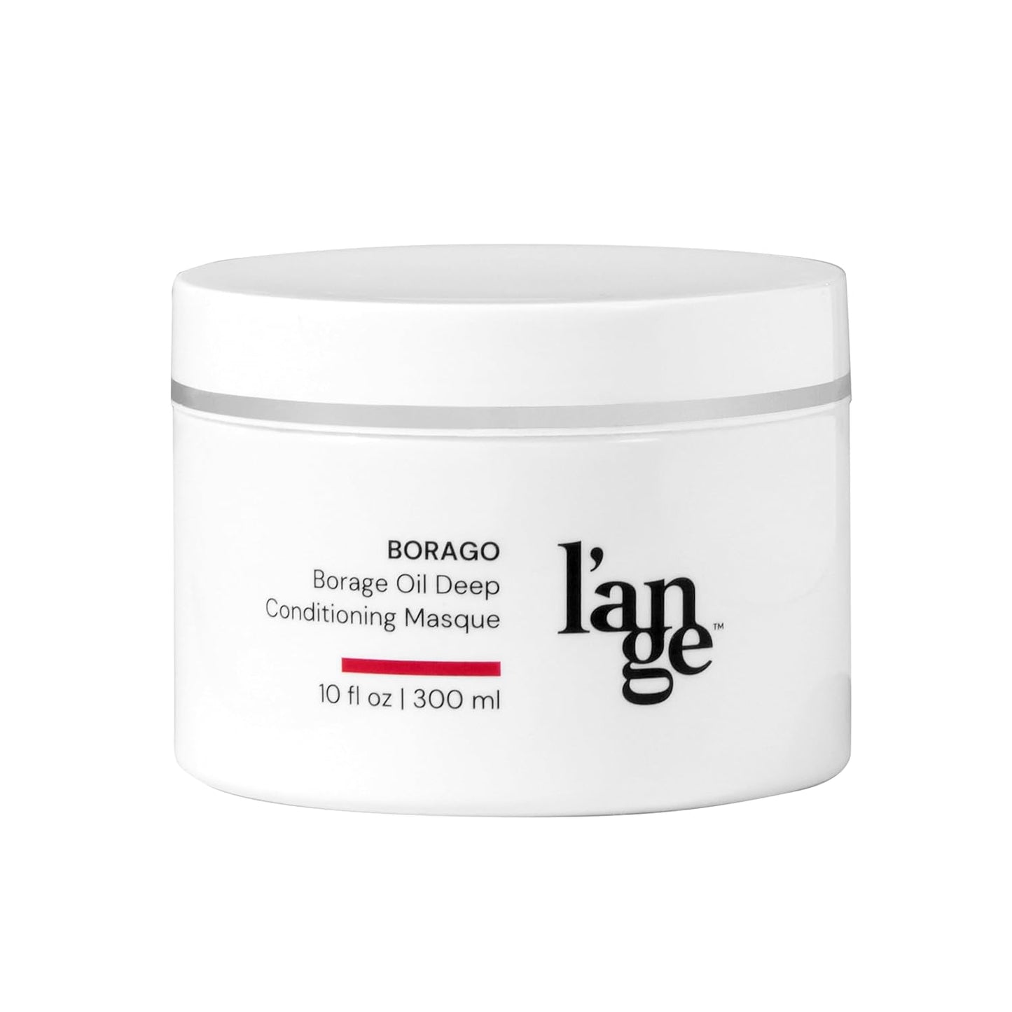 L'ANGE HAIR Borago - Mascarilla acondicionadora profunda con ac...