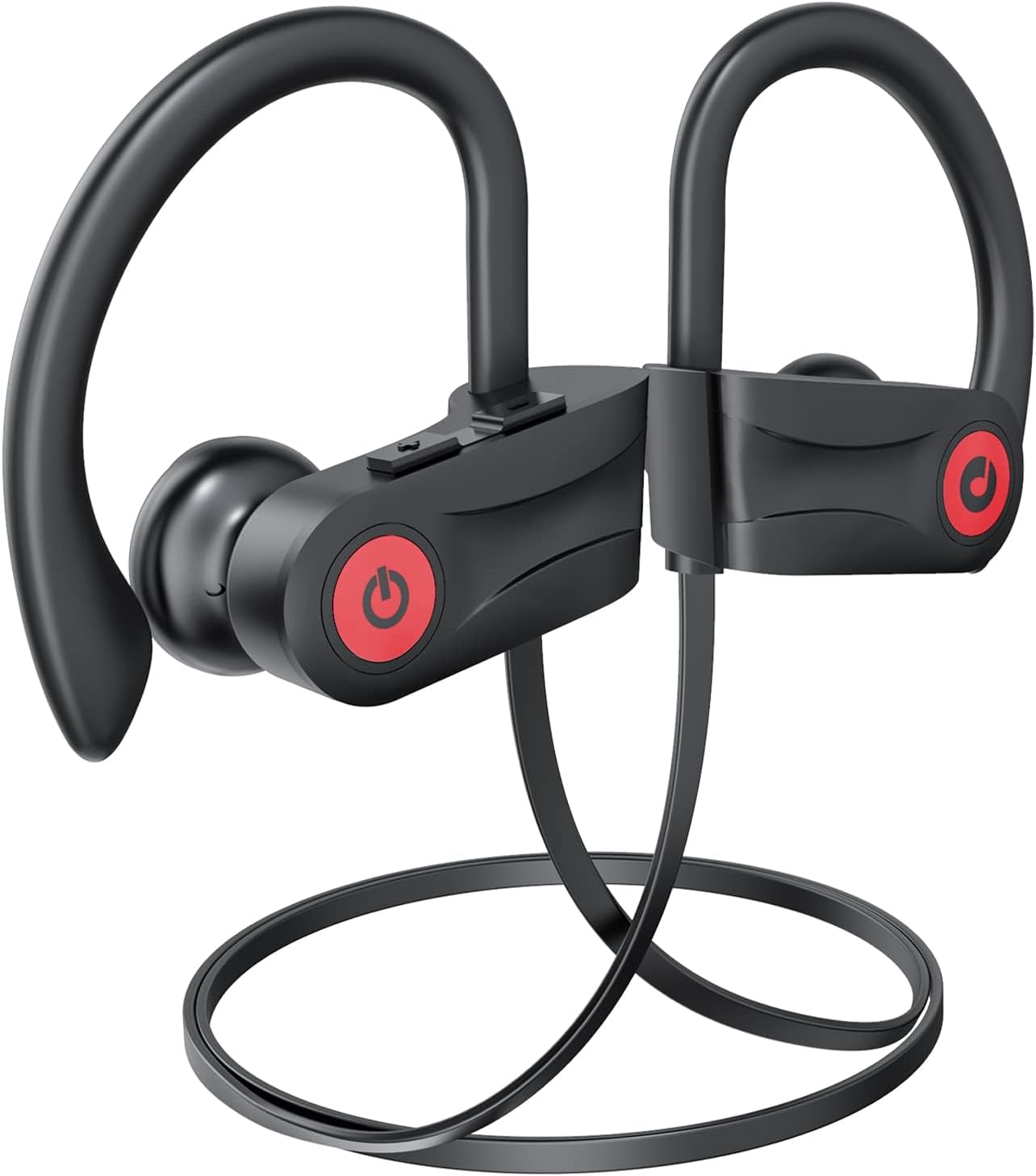 Auriculares Bluetooth Boean, auriculares inalámbricos con 16 horas...