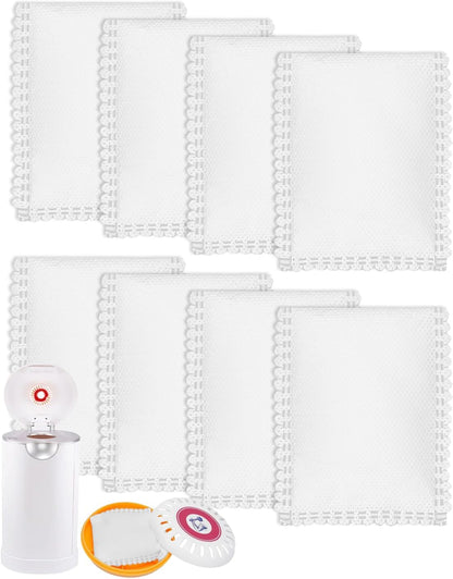 KeeTidy Desodorizador de cubo de pañales compatible con cartucho de...