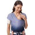 Momcozy Portabebés, diseño fácil de poner de 2 piezas, recién nacid...