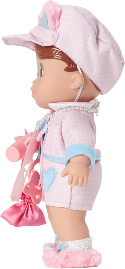 Madame Alexander Muñeca de moda Poshy Baby™ de 12 pulgadas, Harper...