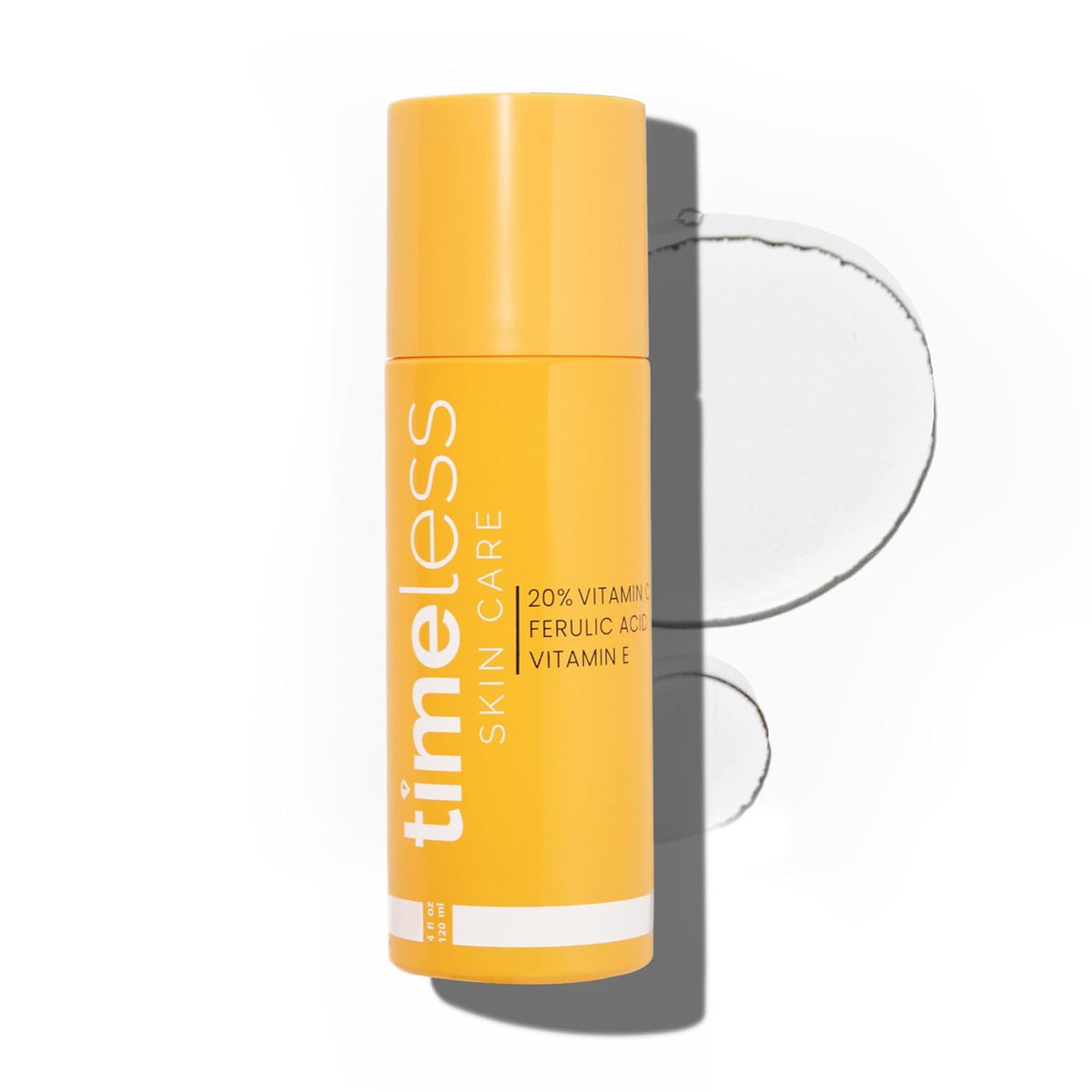 20 % de vitamina C + E suero de ácido ferúlico de 1 oz por Timeless...
