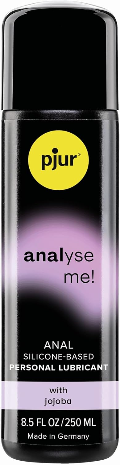 pjur Analyse me! Lubricante personal relajante a base de silicona c...