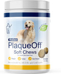 ProDen PlaqueOff Masticables Suaves con Algas Naturales - para Perr...