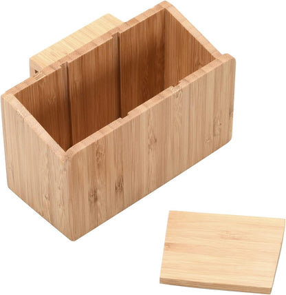 MobileVision organizadores y estantes de bamboo, Caddy Add-On Only