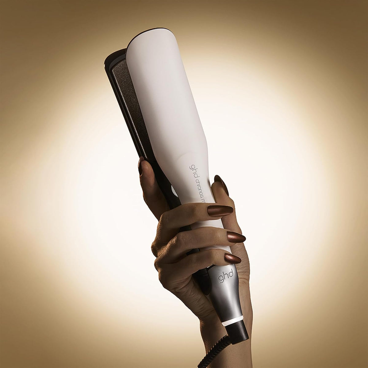 ghd Plancha plana profesional Chronos Max de 2" Styler