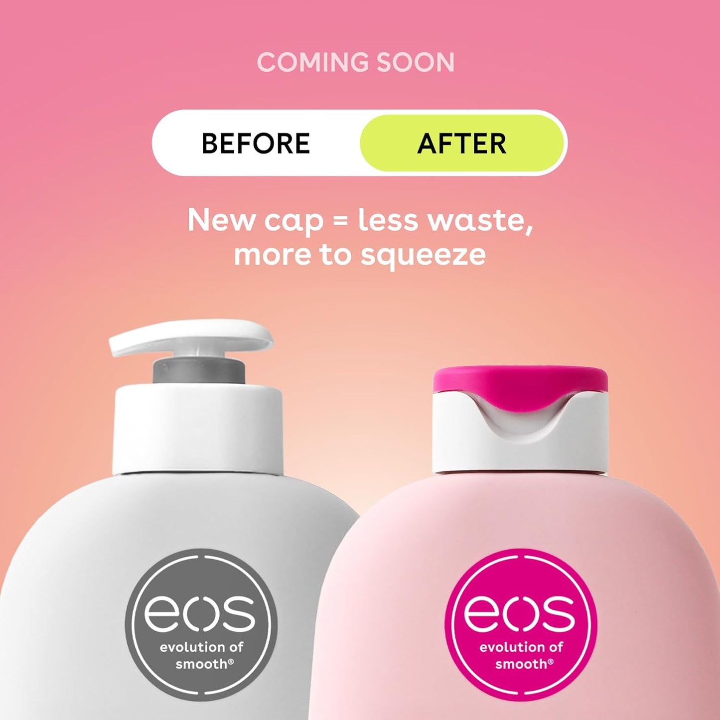eos Shea Better Loción corporal Jasmine Peach, cuidado de la piel c...