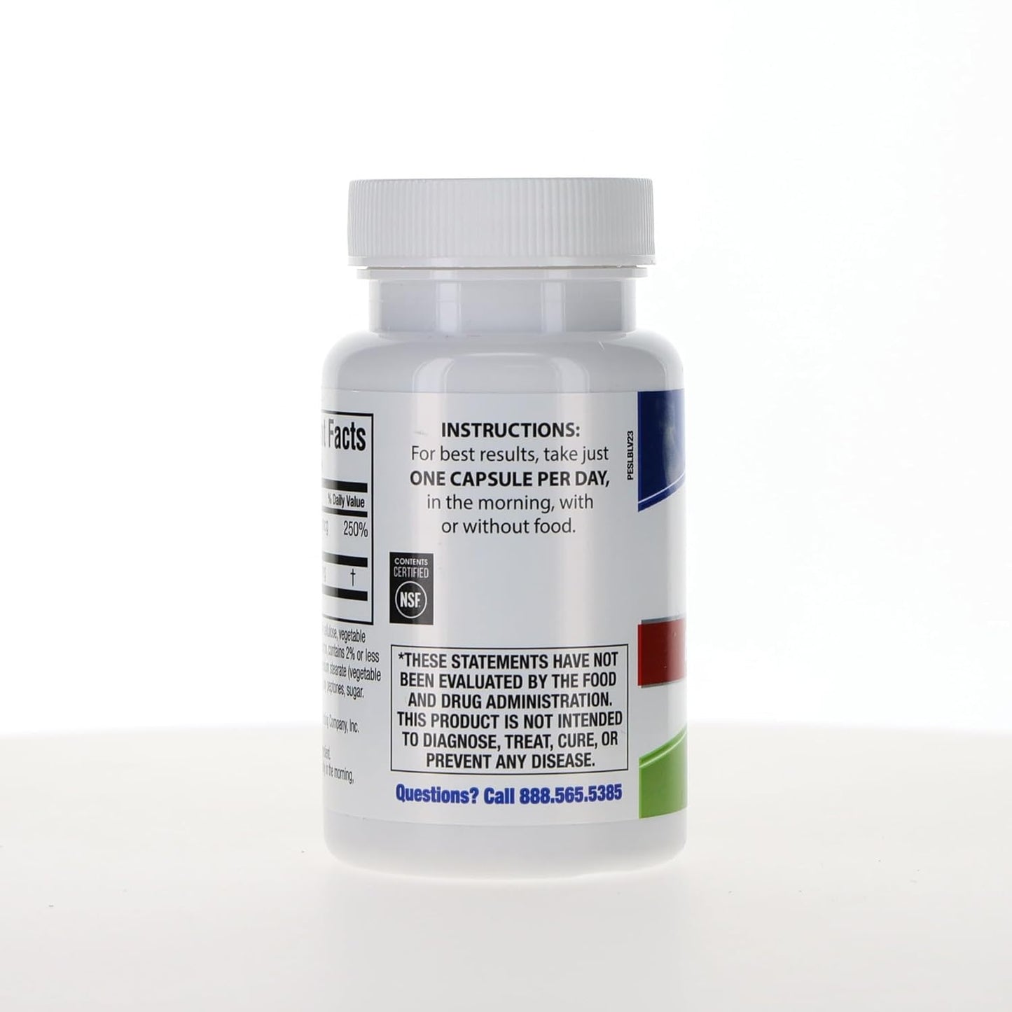 Prevagen Extra Strength - 30 cápsulas (suministro para 1 mes) | For...