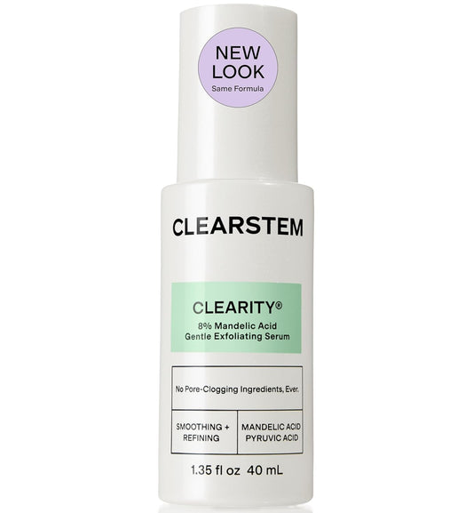 CLEARSTEM - CLEARITY The Blackhead Disolver - Suero de ácido mandél...