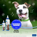 Epiotic Advanced Ear Cleanser | Limpiador suave de oídos para perro...