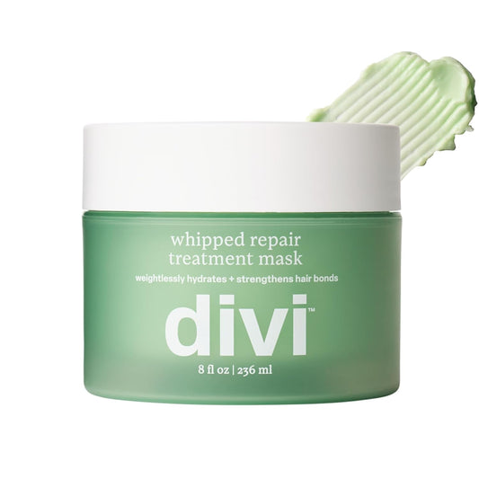 Divi Máscara de Tratamiento Capilar Whipped Repair Mascarilla de Ac...