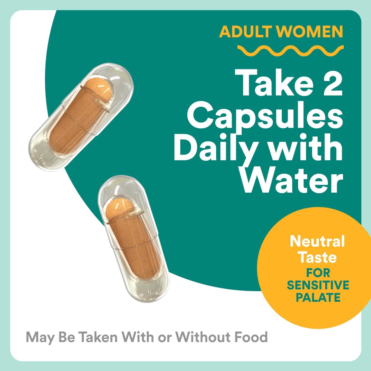 SmartyPants Cápsulas multivitamínicas prenatales para mujer, vitami...