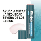 Blistex Bálsamo labial medicado, 0.15 onzas, 3 unidades (paquete de...