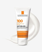 La Roche-Posay Anthelios protector solar de leche derretida para ro...
