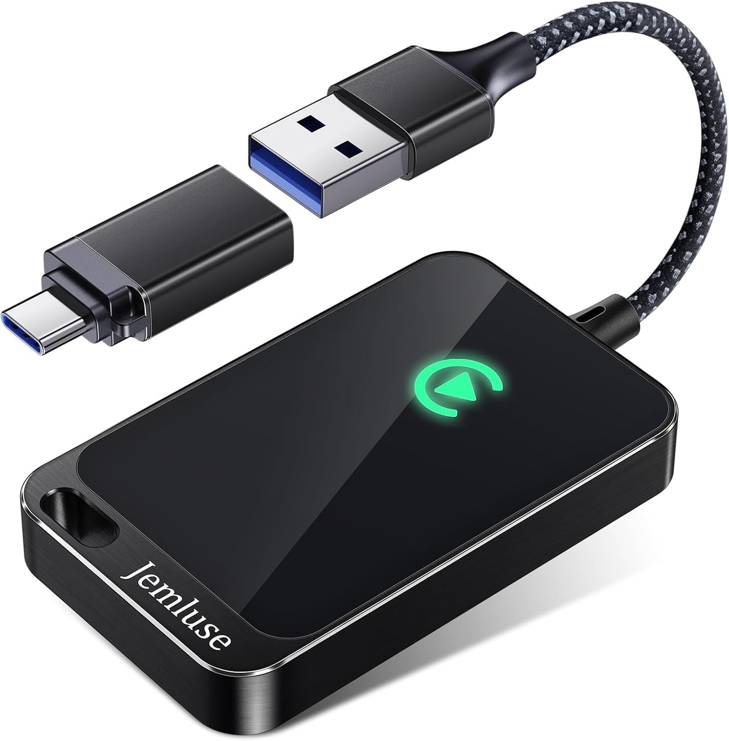 Adaptador CarPlay inalámbrico para Apple iPhone: conexión fluida pa...