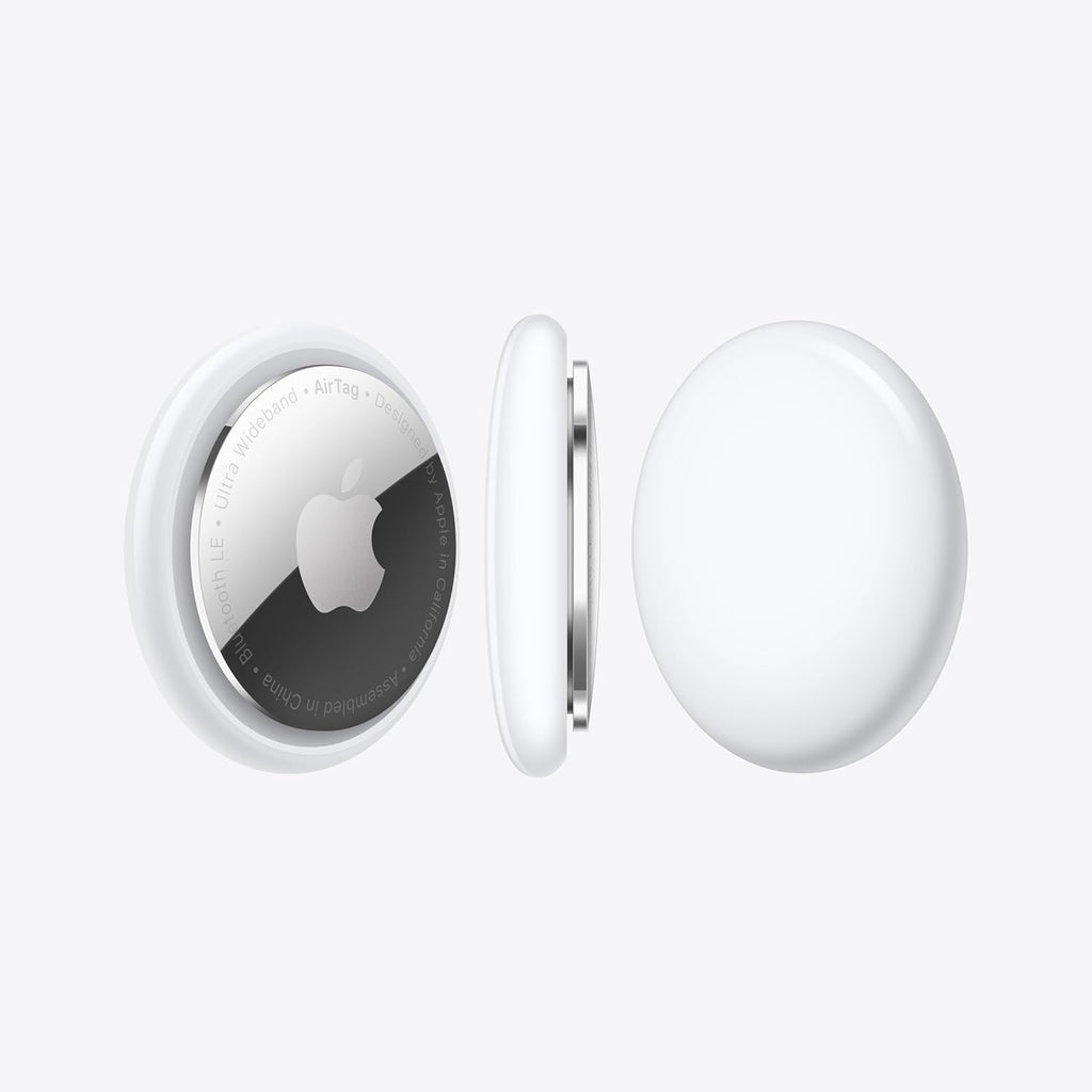 Apple AirTag 4 Pack Mantén un seguimiento y encuentra tus