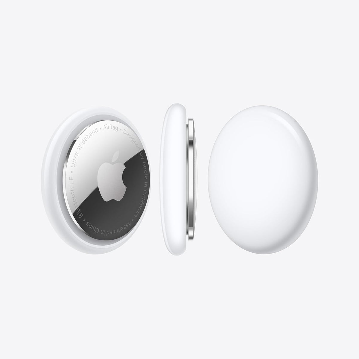 Apple AirTag 4 Pack Mantén un seguimiento y encuentra tus