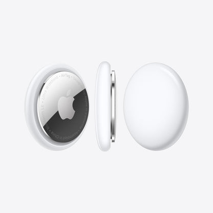 Apple AirTag 4 Pack Mantén un seguimiento y encuentra tus