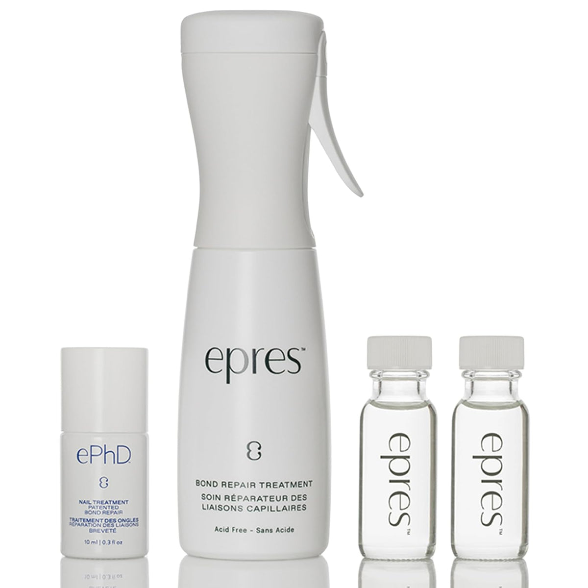epres Sistema de cuidado del cabello Bond Repair para un cabello má...