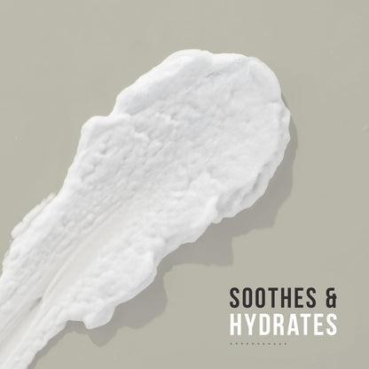 Edge Gel de afeitado para hombres, ultra sensible con avena coloida...