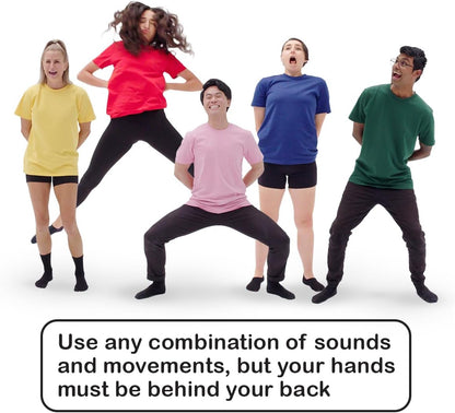 That Sound Game A noisy game for weird people - El premiado juego de fiesta (14+)