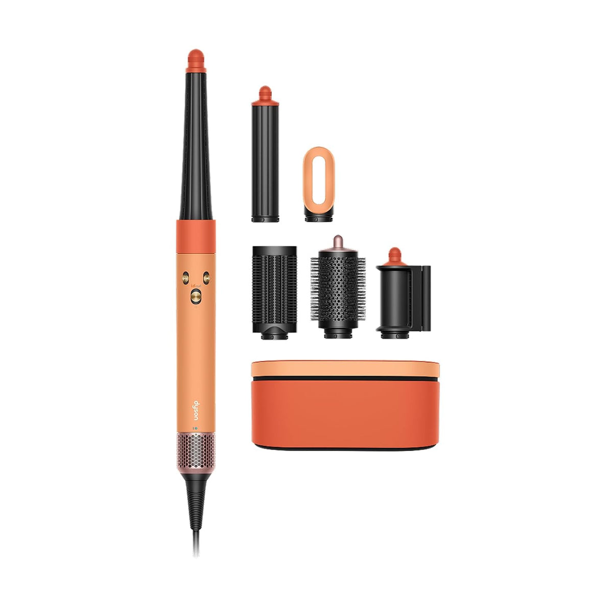 Dyson Airwrap i.d.™ Multi-Styler, Allure Winner, conexión Bluetooth...