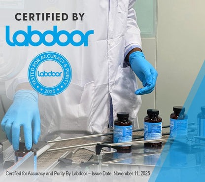 BioEmblem Complejo triple de magnesio | 300 mg de glicinato de magn...