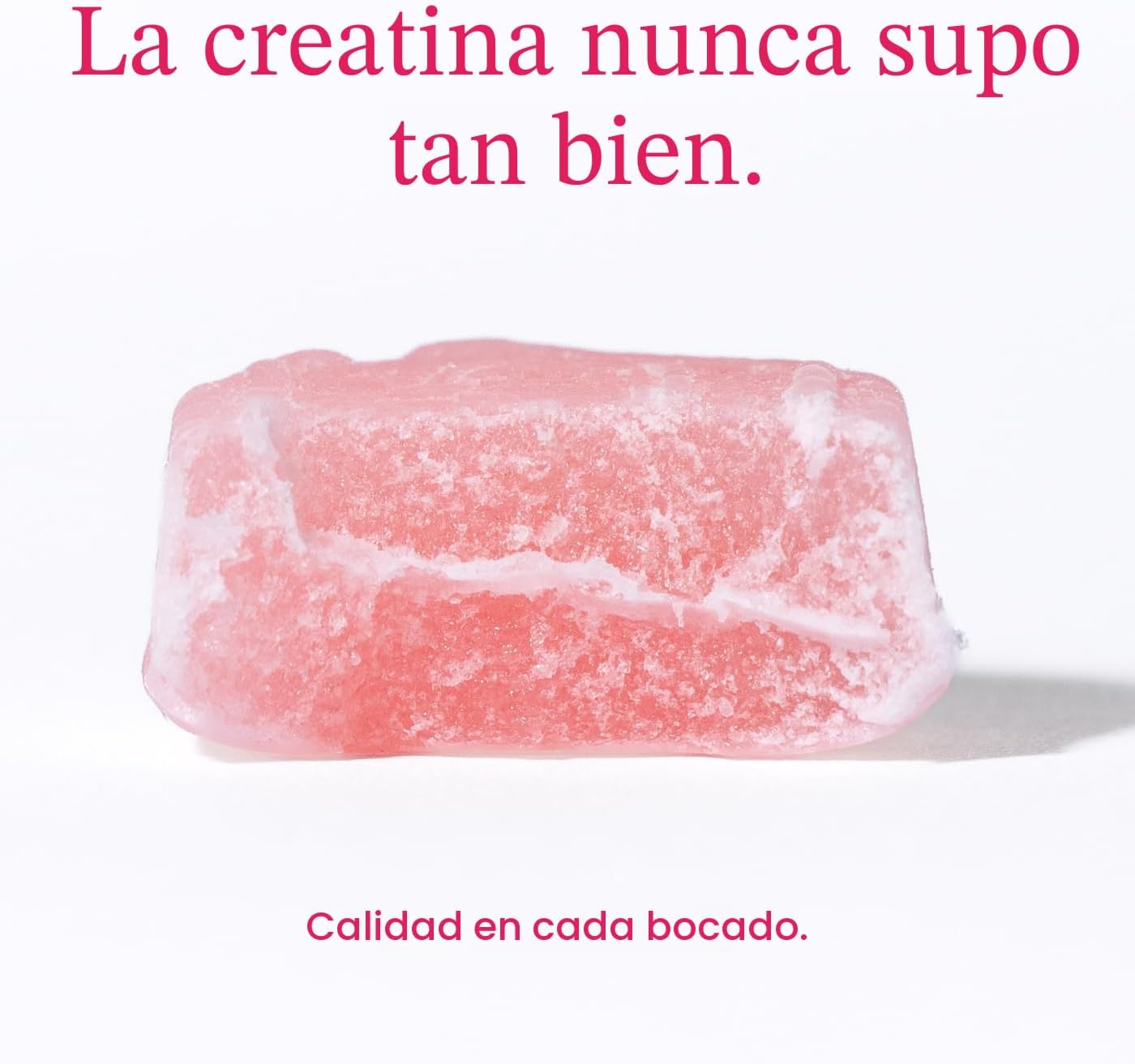 Create Gomitas de Monohidrato de Creatina para Hombres y Mujeres, M...