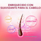 CP-1 Juego de tratamiento capilar de queratina de 3 segundos, 20 un...