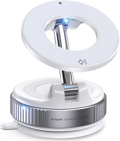 Jononser Soporte magnético de teléfono con ventosa para Magsafe, so...