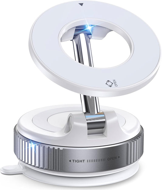 Jononser Soporte magnético de teléfono con ventosa para Magsafe, so...