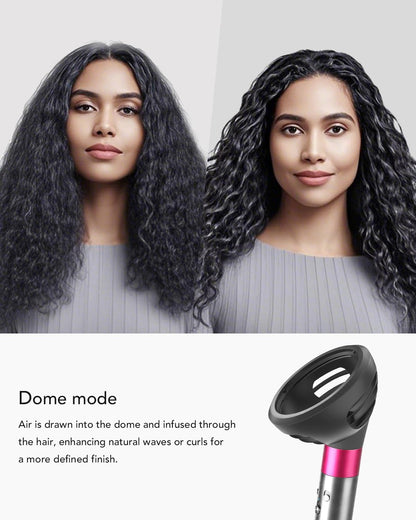 Difusor Wave+Curl para Dyson Airwrap Styler, accesorio de boquilla...