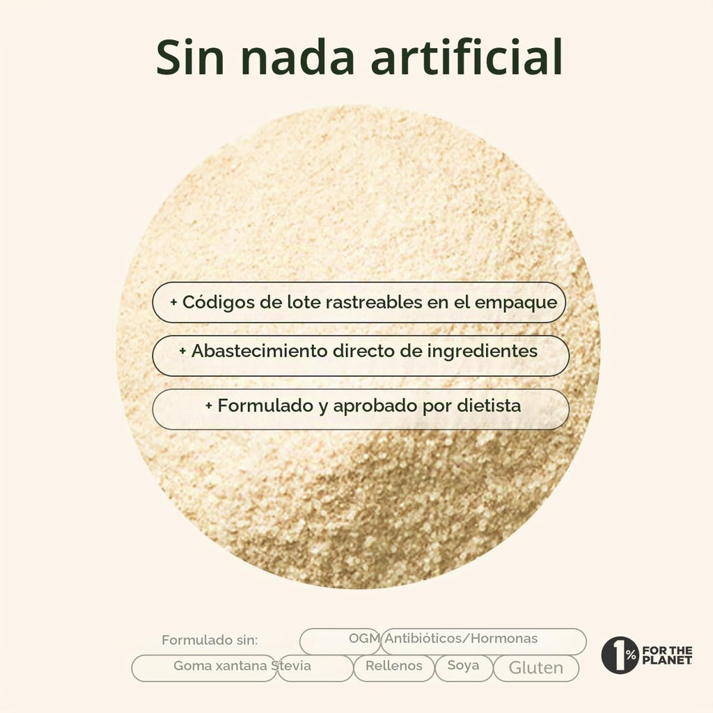 ProMix Nutrition Prebióticos y probióticos Debloat, sin sabor - 30c...