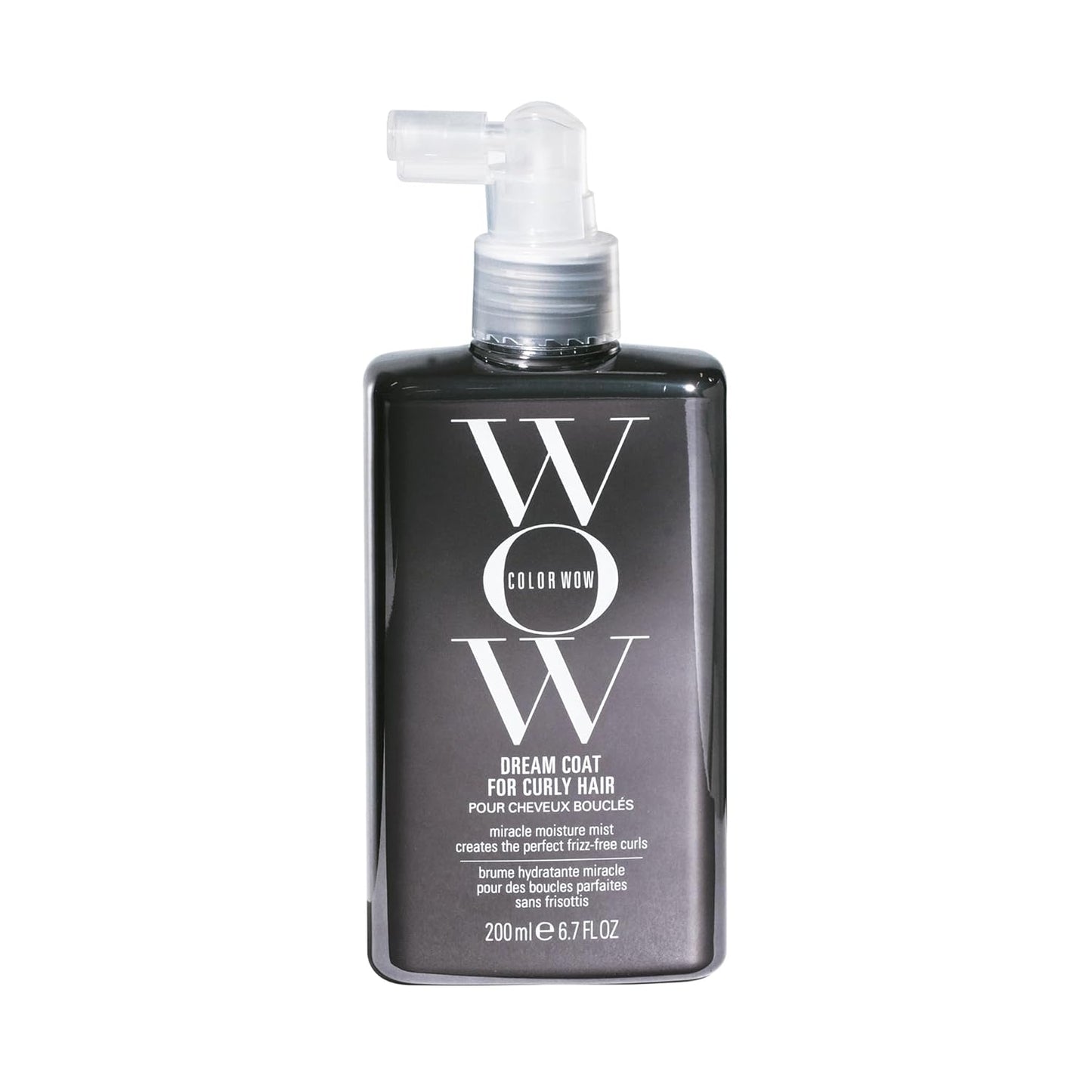 COLOR WOW Dream Coat para cabello rizado: rizos sin encrespamiento...