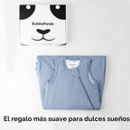 BubblePanda Saco de Dormir de Rayón Hecho de Bambú 6-12 Meses 1.0 T...
