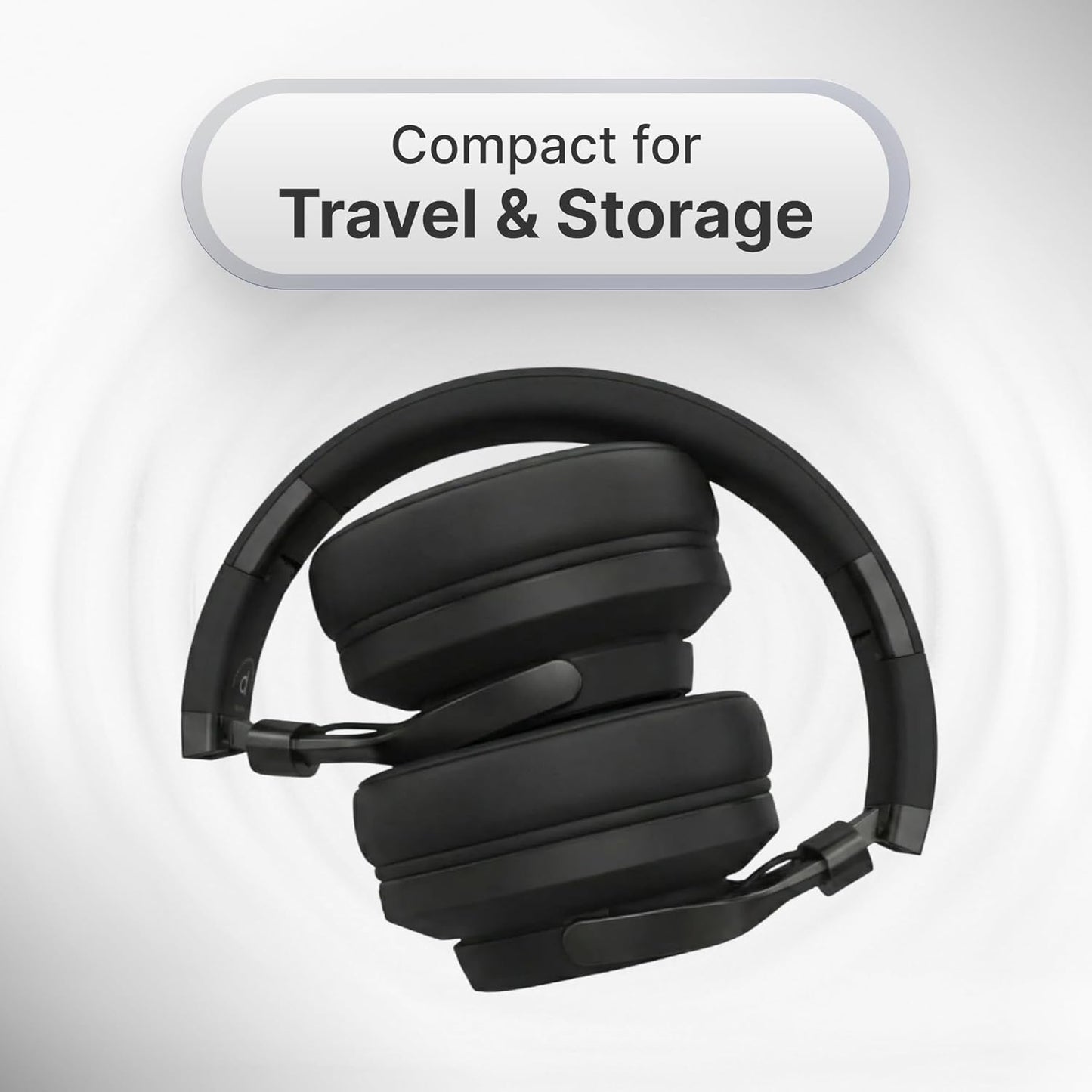 ARTIX CL750 Wireless Headphones Over Ear, 40 Hours Playtime and 3 E...