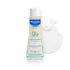Mustela Baby - Champú suave con aguacate natural, cuidado del cabel...