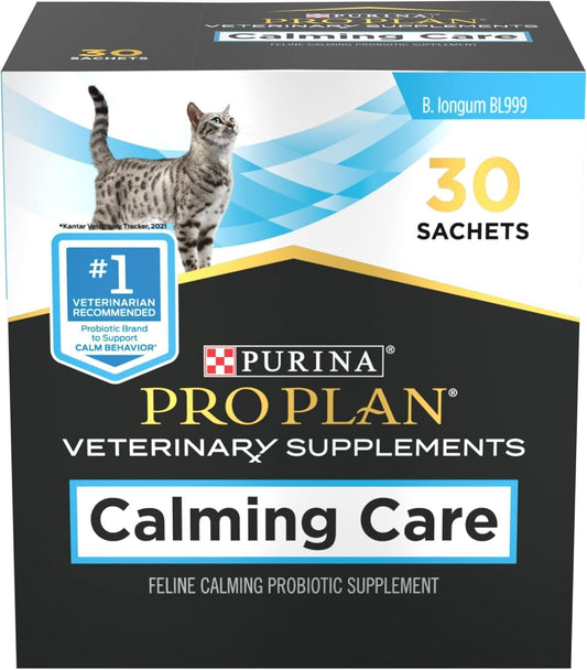 Purina - Suplementos veterinarios Pro Plan, suplementos calmantes p...