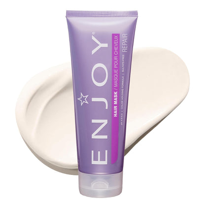 Enjoy Mascarilla capilar, tratamiento acondicionador profundo inten...