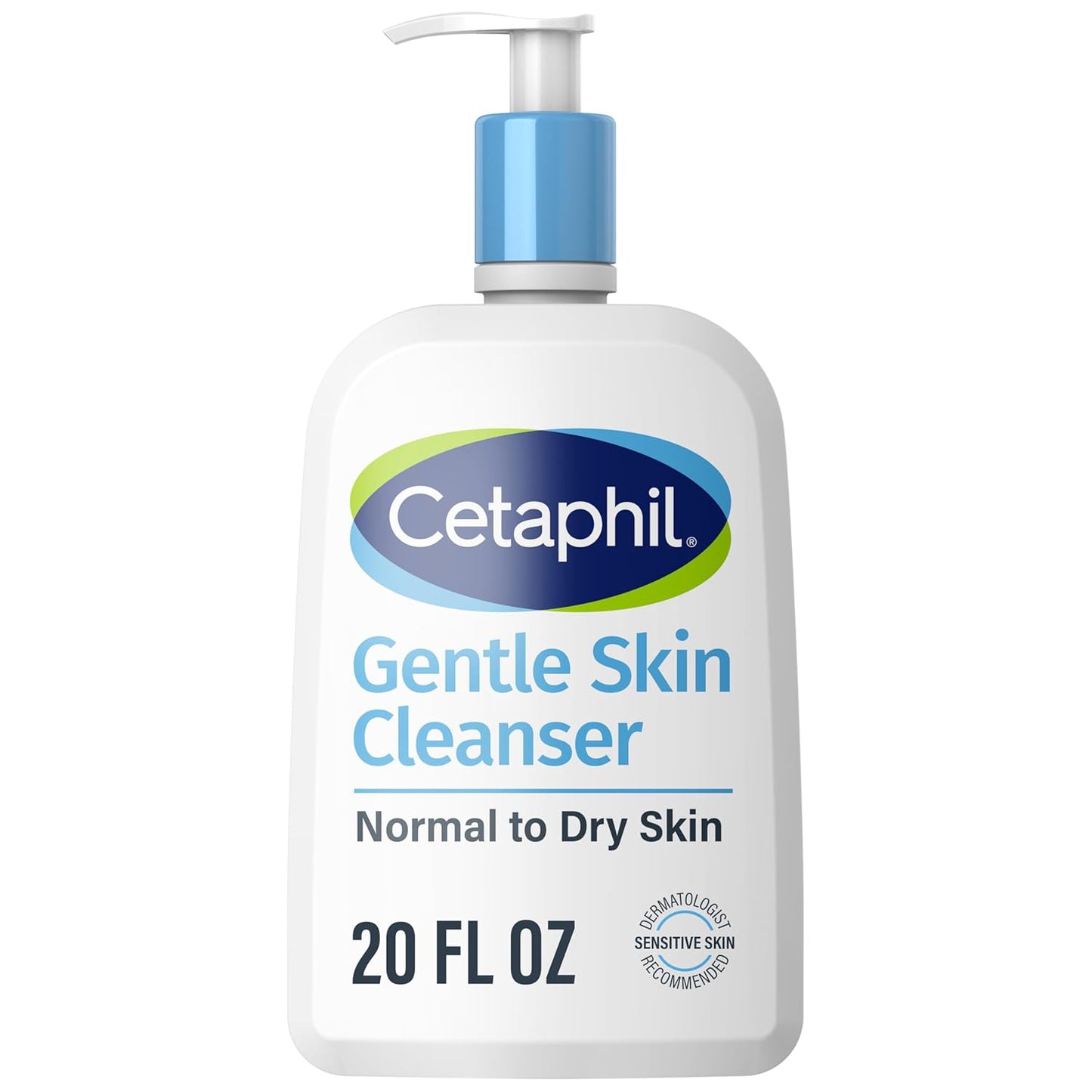 Cetaphil - Limpiador facial, limpiador suave hidratante para pieles...
