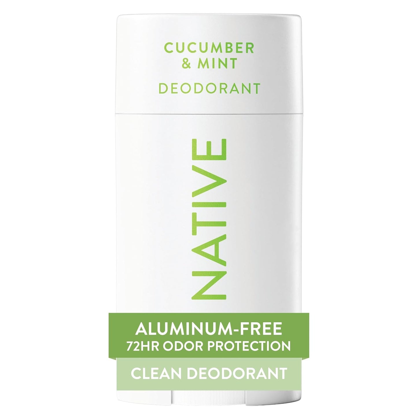Desodorante Native Contiene Ingredientes Naturalmente Derivados, Co...