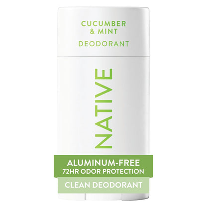 Desodorante Native Contiene Ingredientes Naturalmente Derivados, Co...