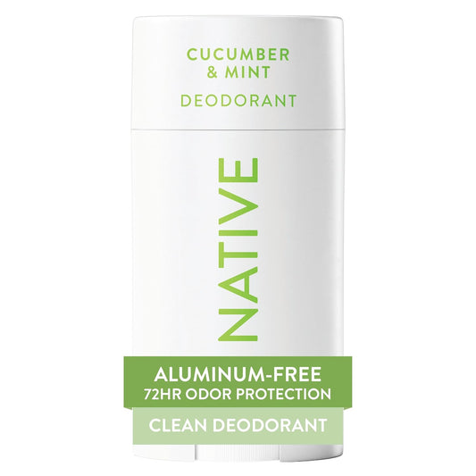 Desodorante Native Contiene Ingredientes Naturalmente Derivados, Co...