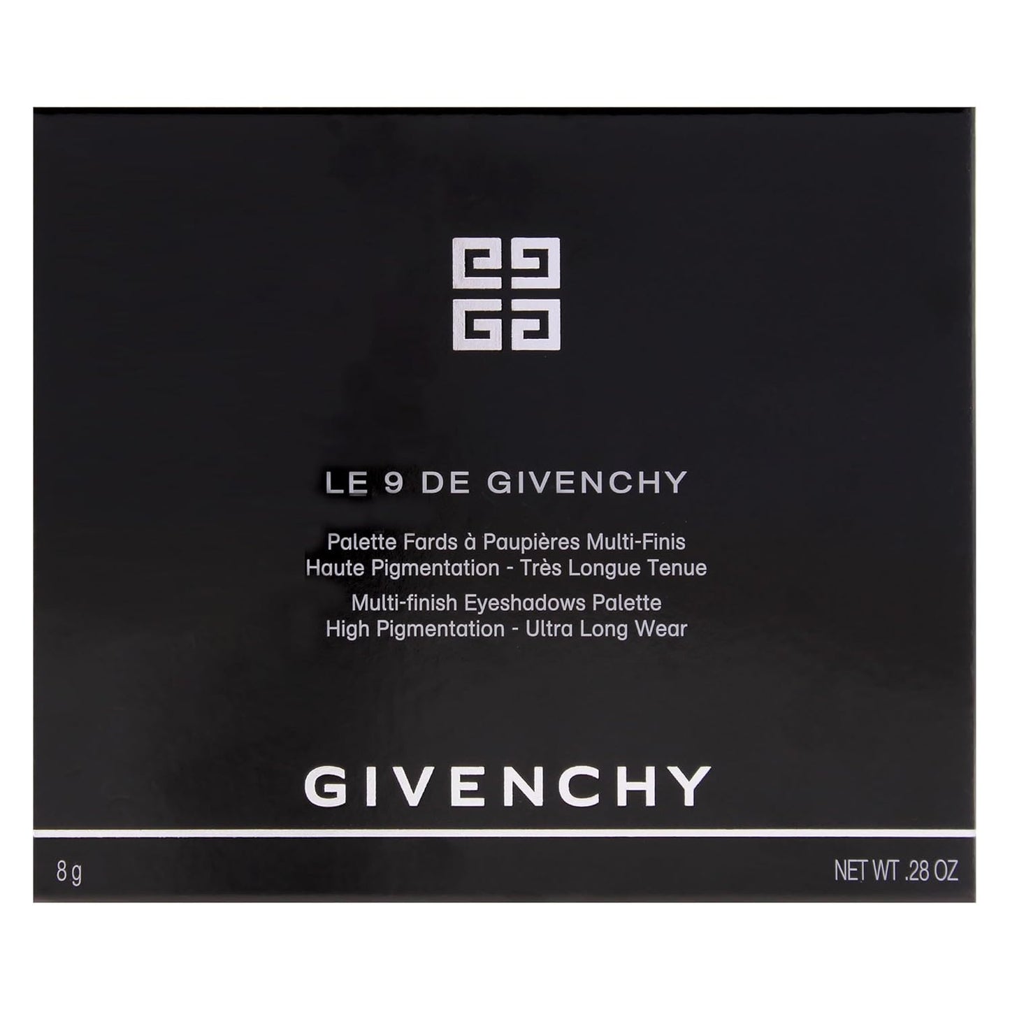 Le 9 De Givenchy Paleta de sombras de ojos, Le 9.12 by Givenchy par...