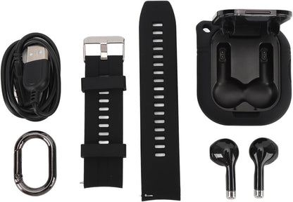 Diyeeni D8 Pro - Reloj inteligente con auriculares para hombres y m...