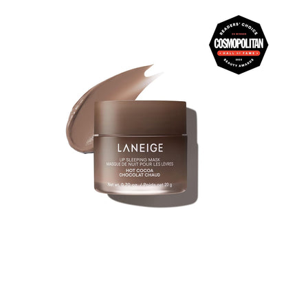 LANEIGE - Mascarilla nocturna para labios: Nutrir, hidratar, vitami...