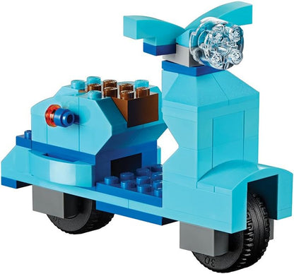 Caja de ladrillos creativos grandes y clásicos de la marca LEGO 10698.
