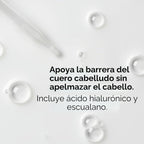 The Ordinary Hair Care Factores hidratantes naturales + ácido hialu...