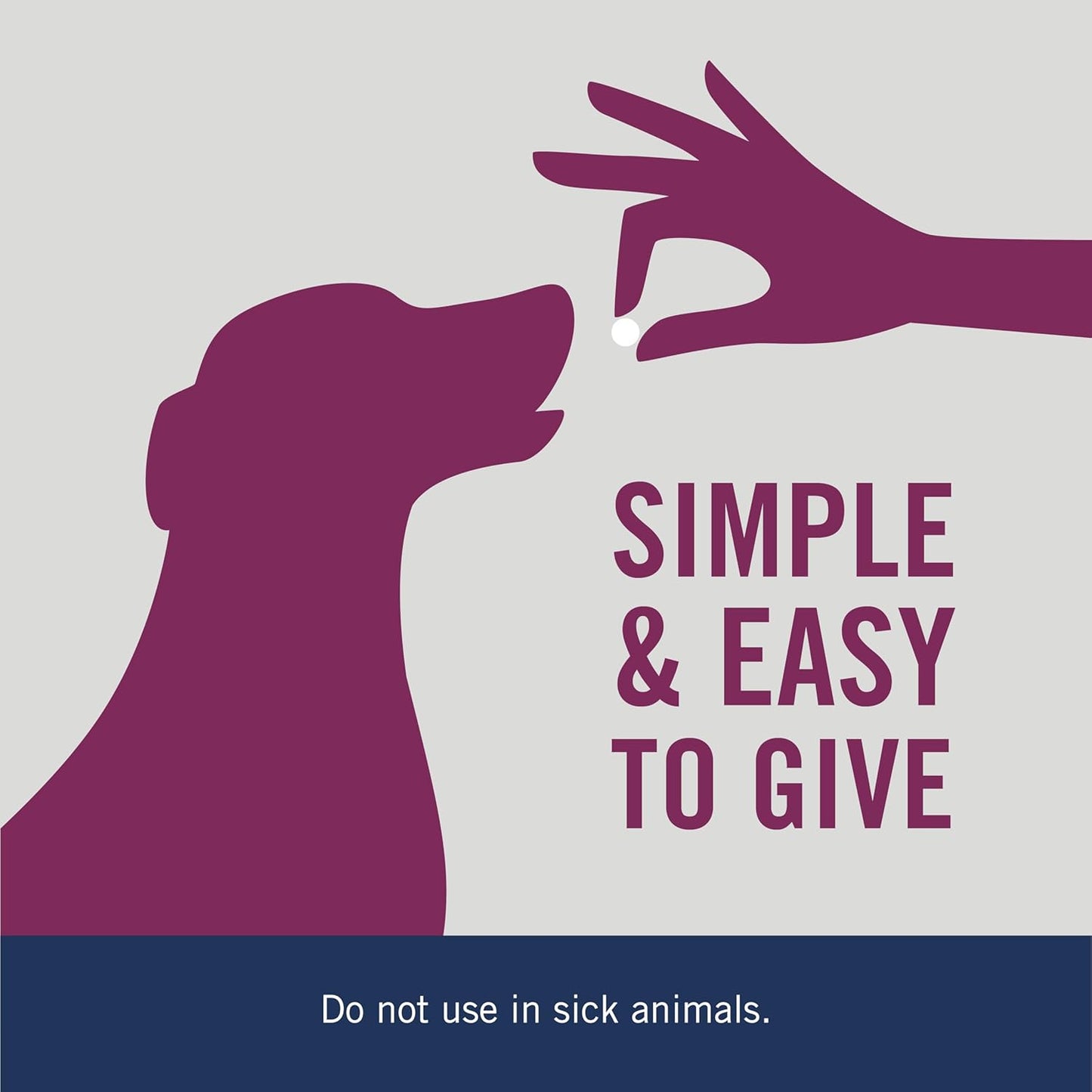 PetArmor - Desparasitador de 7 vías para perros, tratamiento oral p...